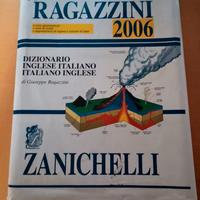 Dizionario italiano-inglese Zanichelli