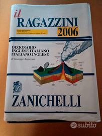 Dizionario italiano-inglese Zanichelli