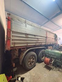 Raro Fiat 691n del 74 perfettamente funzionante