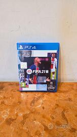 FIFA 21 | PS4