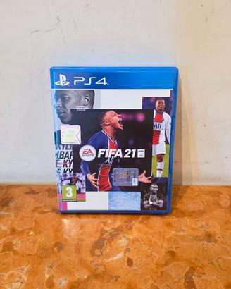 FIFA 21 | PS4