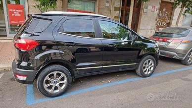 Ford ecosport 2018