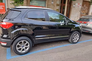 Ford ecosport 2018
