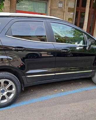 Ford ecosport 2018