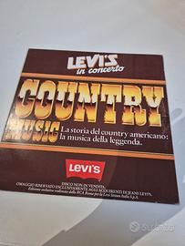 Vinile Levi's in concerto Country Music