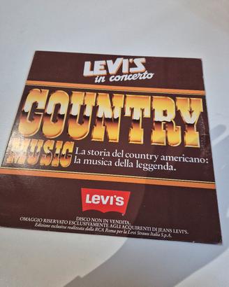 Vinile Levi's in concerto Country Music