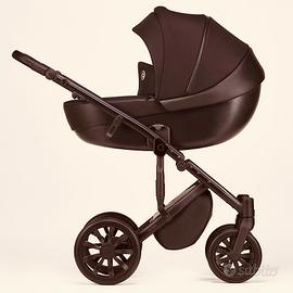 Passeggino Anex M Type Pro trio nero/grigio