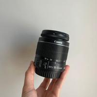 Obiettivo EFS 18-55 mm