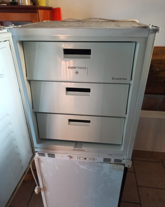 Freezer da incasso