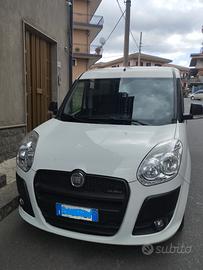 FIAT Doblò 3ª serie - 2012