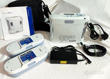 Concentratore di ossigeno portatile InogenOne G3