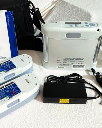 Concentratore di ossigeno portatile InogenOne G3