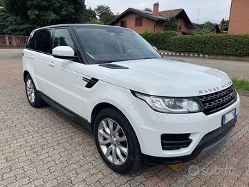 Range Rover Sport  2017 - motore  sostituito 250CV