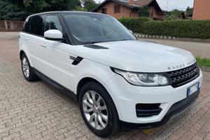 Range Rover Sport  2017 - motore  sostituito 250CV