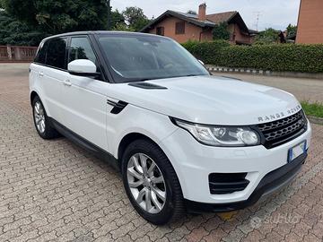 Range Rover Sport  2017 - motore  sostituito 250CV