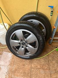 Cerchi originali BMW serie 1 da 16’