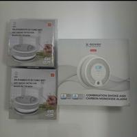 Rilevatori di fumo  e monossido