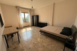 Stanza Singola con Letto Matrimoniale