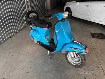 Vespa 50L