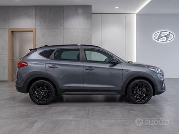 HYUNDAI Tucson 1.6 CRDi 136CV DCT N Line