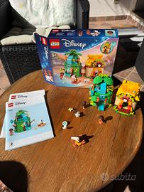 Set lego 43260