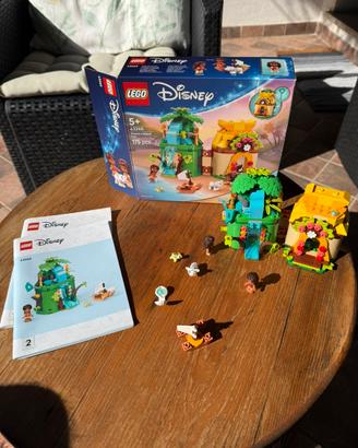 Set lego 43260