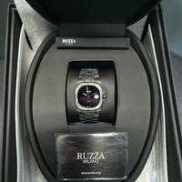 Ruzza Watch Luxury - Onyx Balck