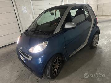 SMART FORTWO PASSION AUTOMATICA/TETTO/CERCHI