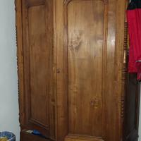 Armadio legno
