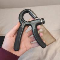 Hand grip (pinza per avambracci)