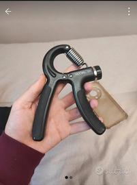 Hand grip (pinza per avambracci)