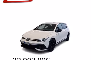 Volkswagen Golf GTI 2.0 TSI DSG Clubsport 45