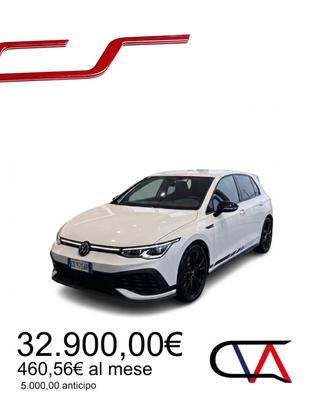 Volkswagen Golf GTI 2.0 TSI DSG Clubsport 45