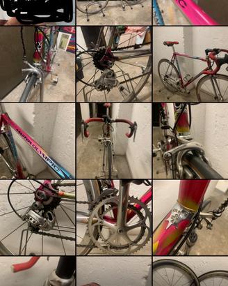 Bicicletta olimpic Conago