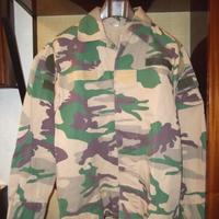 Esercito Italiano mimetismo Somalia