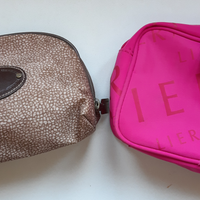 Lotto 2 Pochette Borbonese Lierac