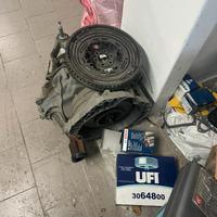 Cambio automatico smart 453