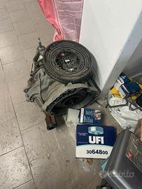 Cambio automatico smart 453