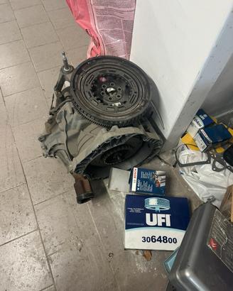 Cambio automatico smart 453