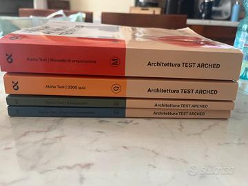 Alpha test Architettura