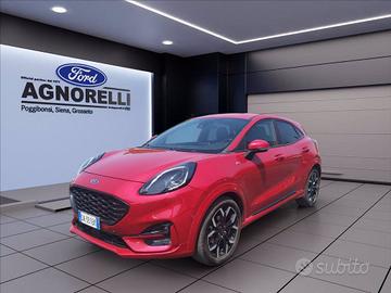 FORD Puma 1.0 ecoboost h ST-Line X s&s 125cv