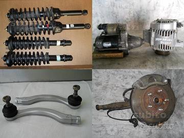 HONDA CR-V 4x4 1S Ricambi & Accessori