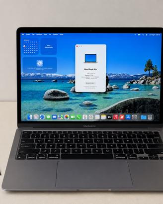 MacBook Air M1 2020 Laptop PC Apple Fattura macOS