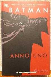Batman: Anno uno Edizione - Planeta De Agostini
