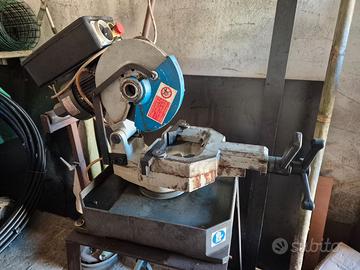 Troncatrice professionale