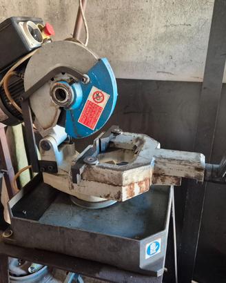 Troncatrice professionale