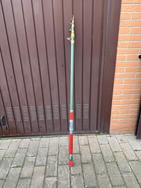 Canna da pesca e mulinello