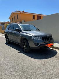 jeep compass - iniettori bloccati - leggi annuncio