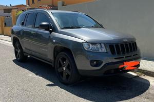 jeep compass - iniettori bloccati - leggi annuncio
