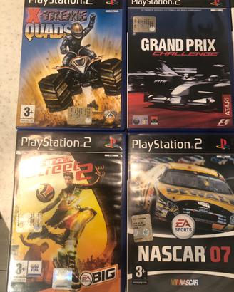 Giochi Play station PS2